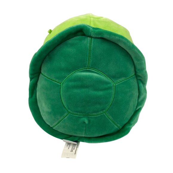 Squishmallows Henry The Turtle Plush  8" Green Shell Sealife Squad Stuffed Anima - Picture 4 of 9